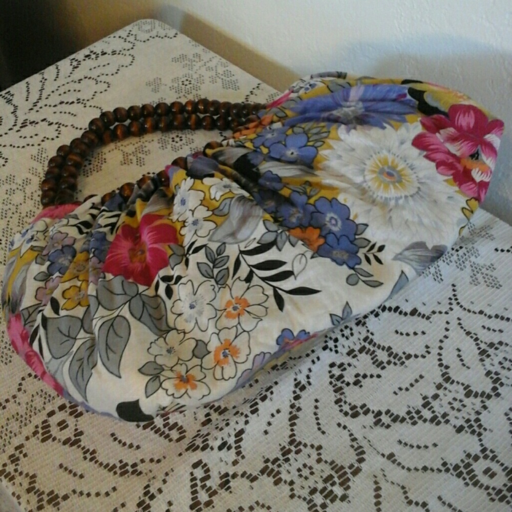 Puffy bag